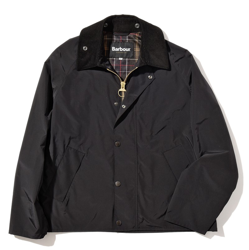 ▲ ブルゾン4万1800円/バブアー × ビームス(ビームス公式オンラインショップ)