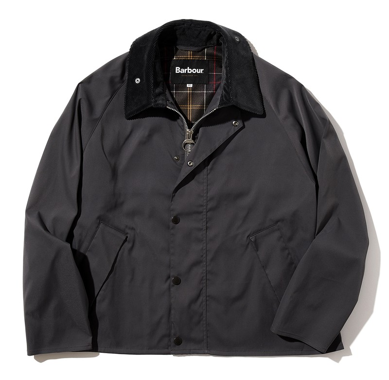 ▲ ブルゾン4万2900円/バブアー×ユナイテッドアローズ グリーンレーベル リラクシング(ユナイテッドアローズ グリーンレーベル リラクシング 自由が丘店)