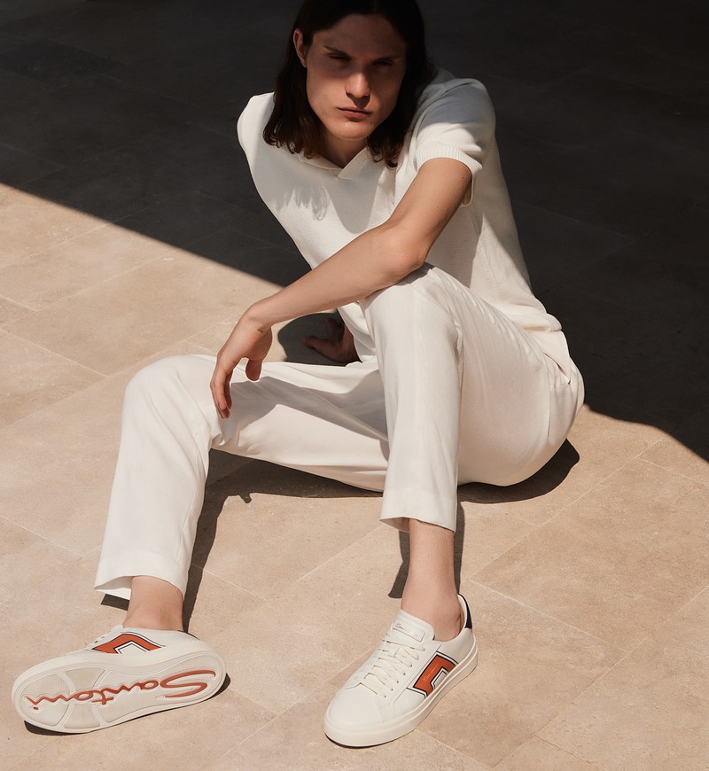 これぞ大人のスニーカー！ セレブも愛用する注目シリーズが日本初上陸