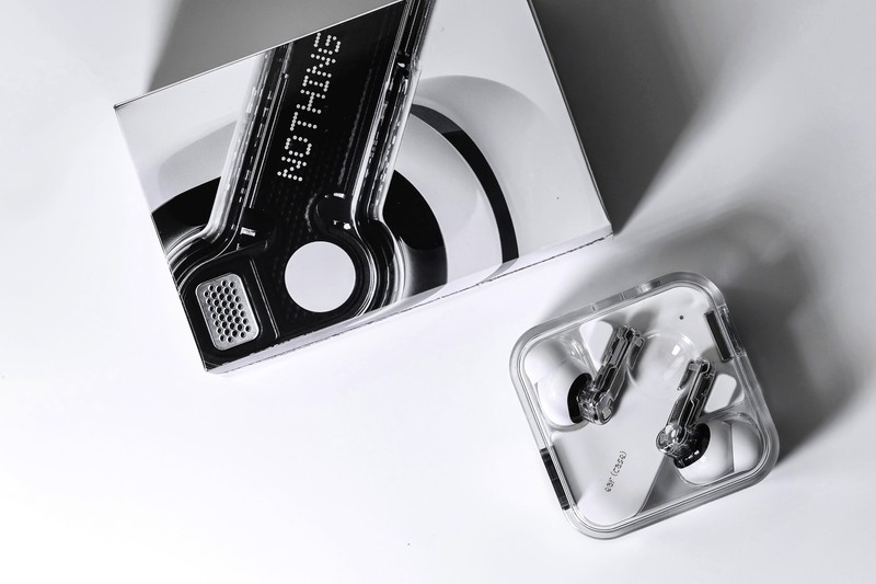 「Nothing Ear (2)」2万2800円／Nothing Technology