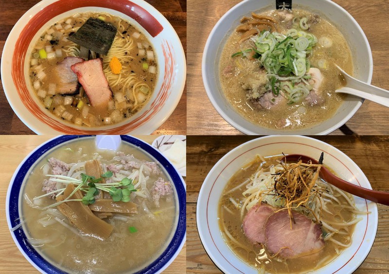 味噌ラーメン 山本益博