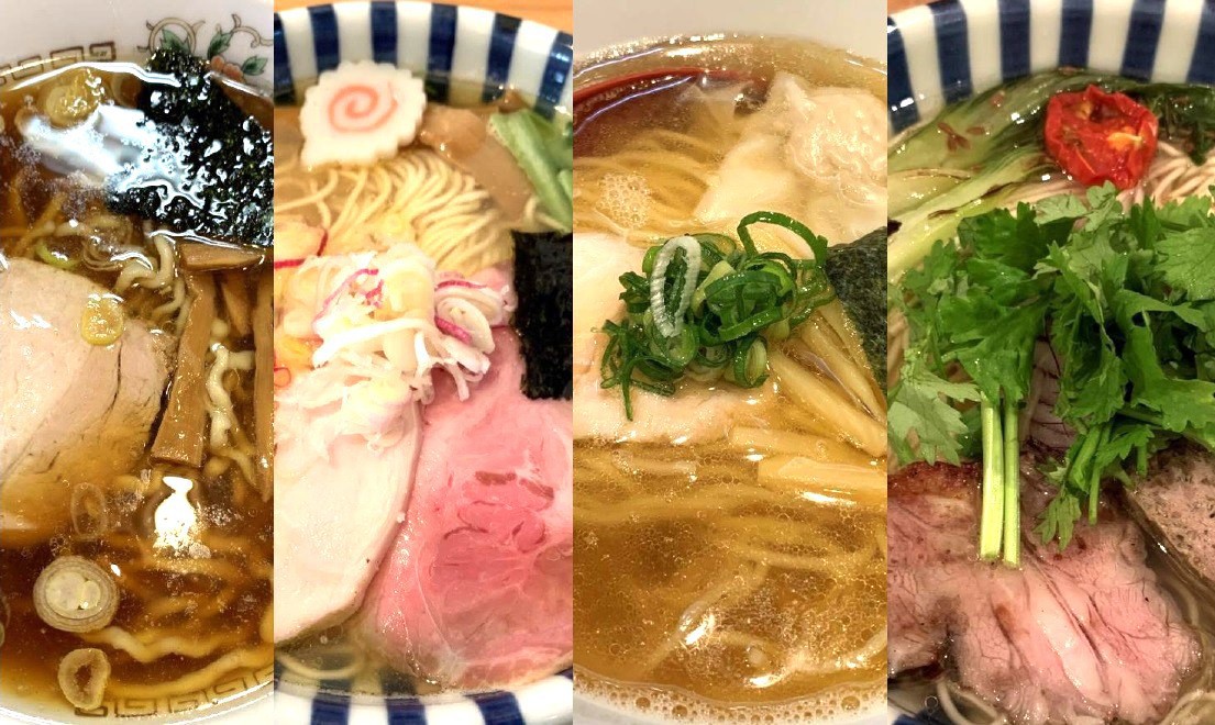 荻窪　ラーメン　山本益博