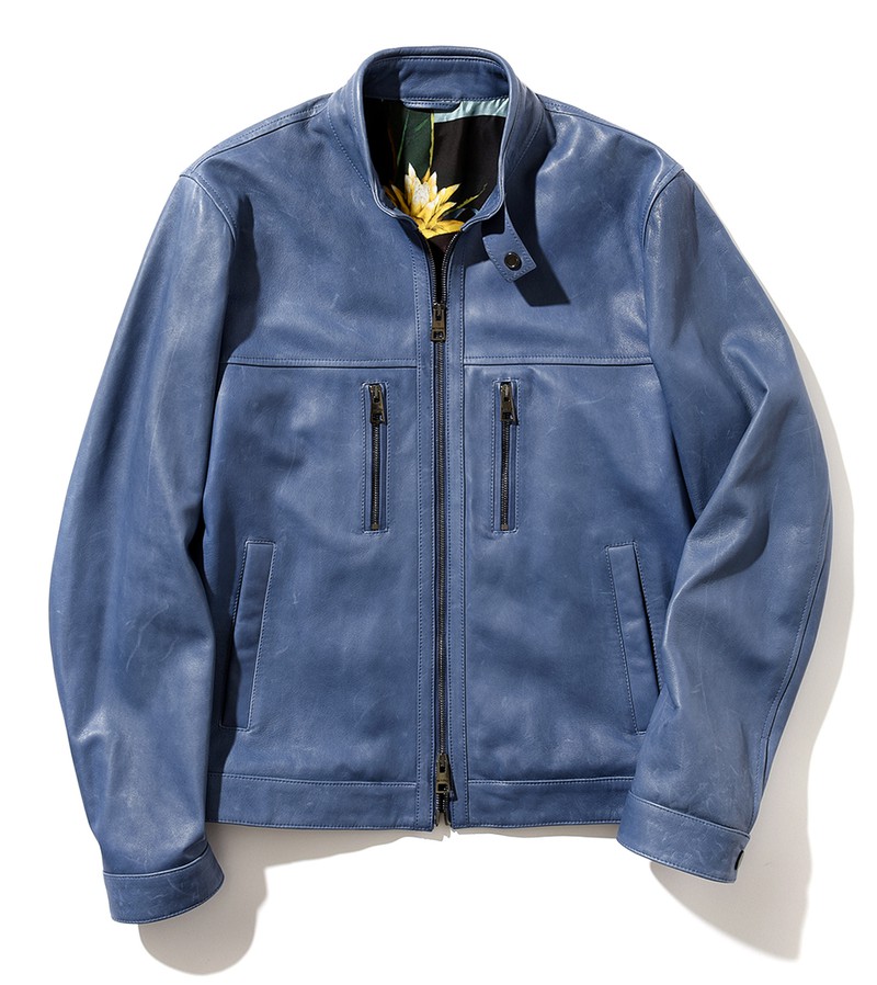 ▲ ブルゾン35万9700円/エトロ(エトロ ジャパン)