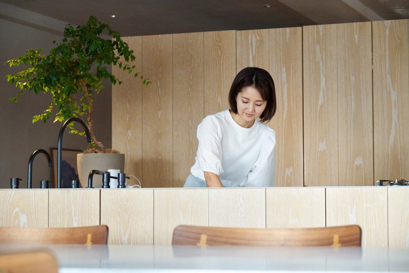 桑野克己 谷尻誠 妻