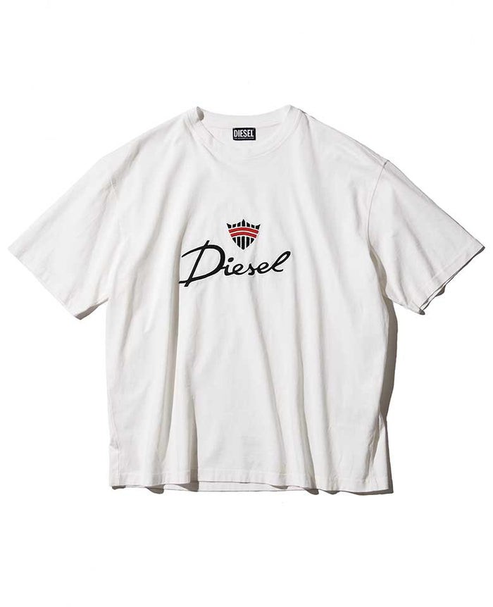 Tシャツ¥16,500／ディーゼル（買えるLEON）