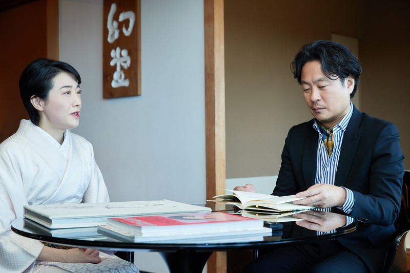 モテる旦那養成講座 いけばな LEON.JP 大泉麗仁