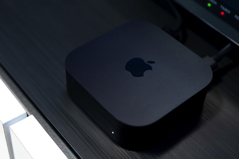 「Apple TV 4K」(Wi-Fi 64GB)1万9800円/アップル
