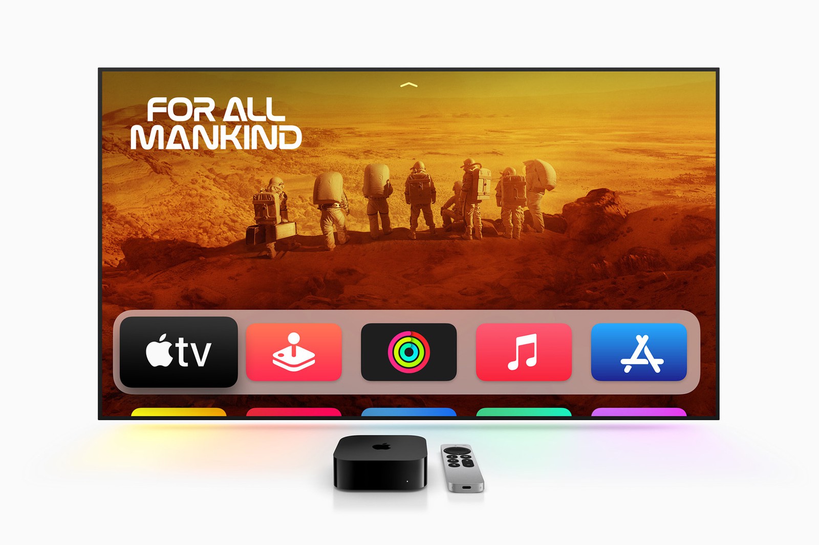 「Apple TV 4K」（Wi-Fi 64GB）1万9800円／アップル