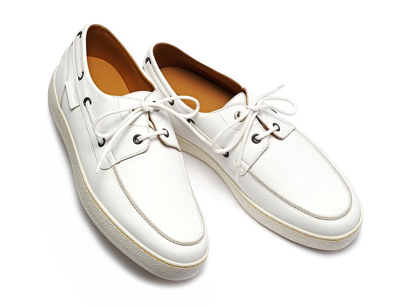 シューズ14万3000円/ジョンロブ(ジョン ロブ ジャパン)