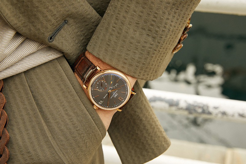 時計265万6500円/IWC