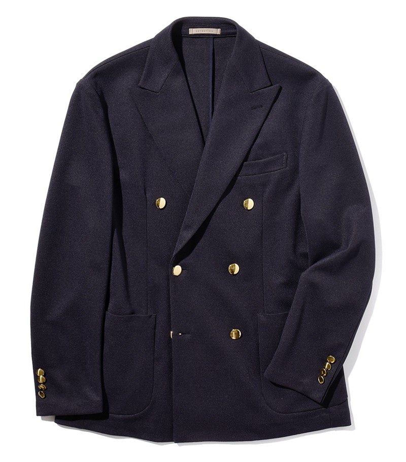 ▲ ジャケット6万3800円/エストネーション