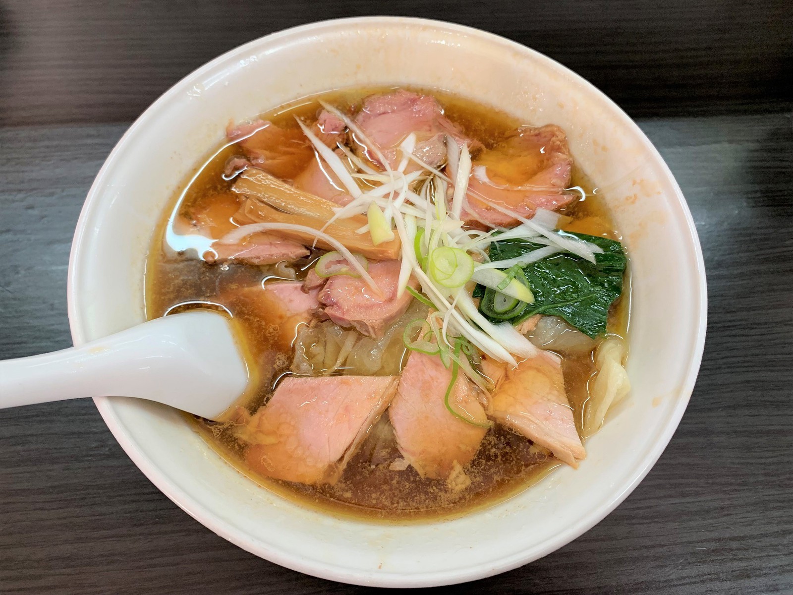 栃木のラーメン　山本益博　LEON.JP