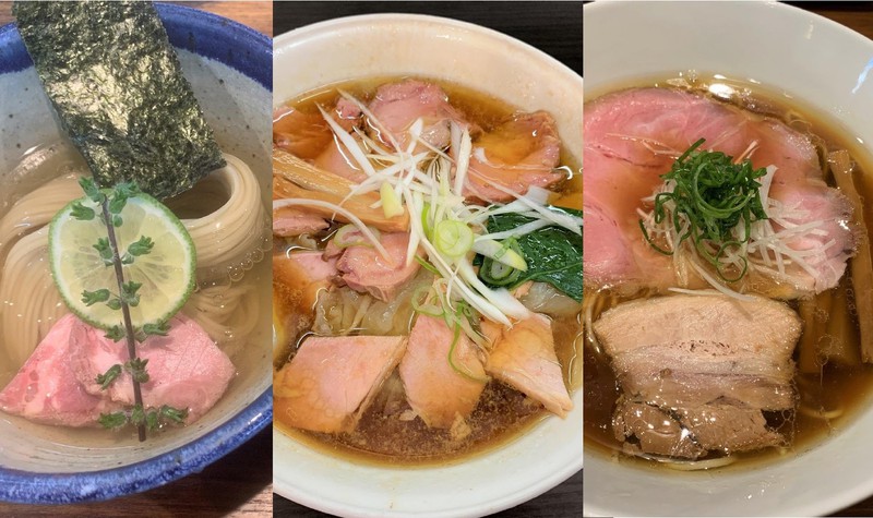 栃木のラーメン　山本益博　LEON.JP