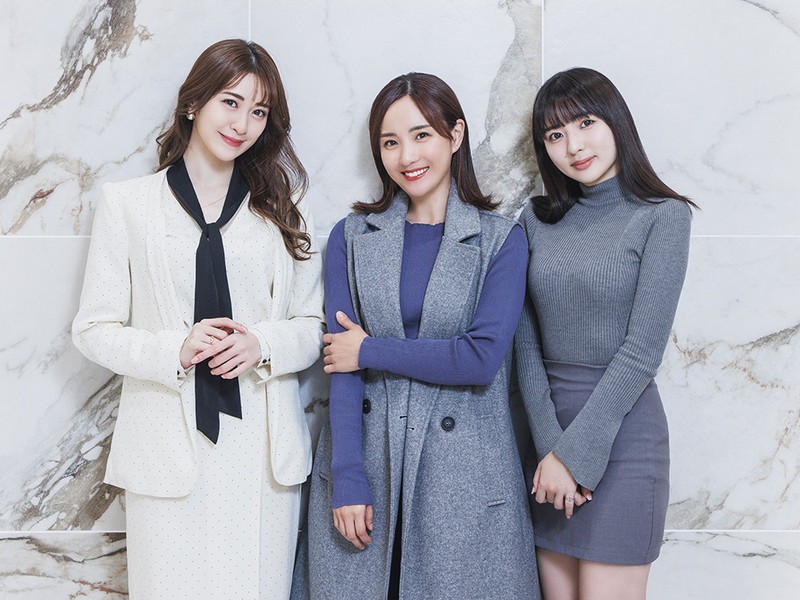 美女の本音トーク「ボトックスなどオトコの美容医療はどこまでOK?」