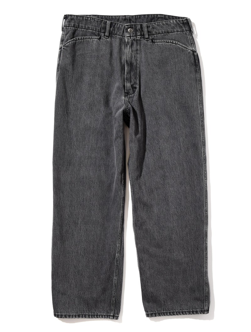 ▲ デニム1万5400円/リー×ナノ・ユニバース(ナノ・ユニバース カスタマーサービス)