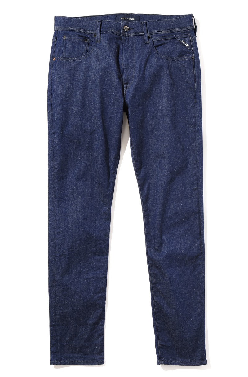 ▲ デニム4万2900円／リプレイ（ファッション ボックス ジャパン）