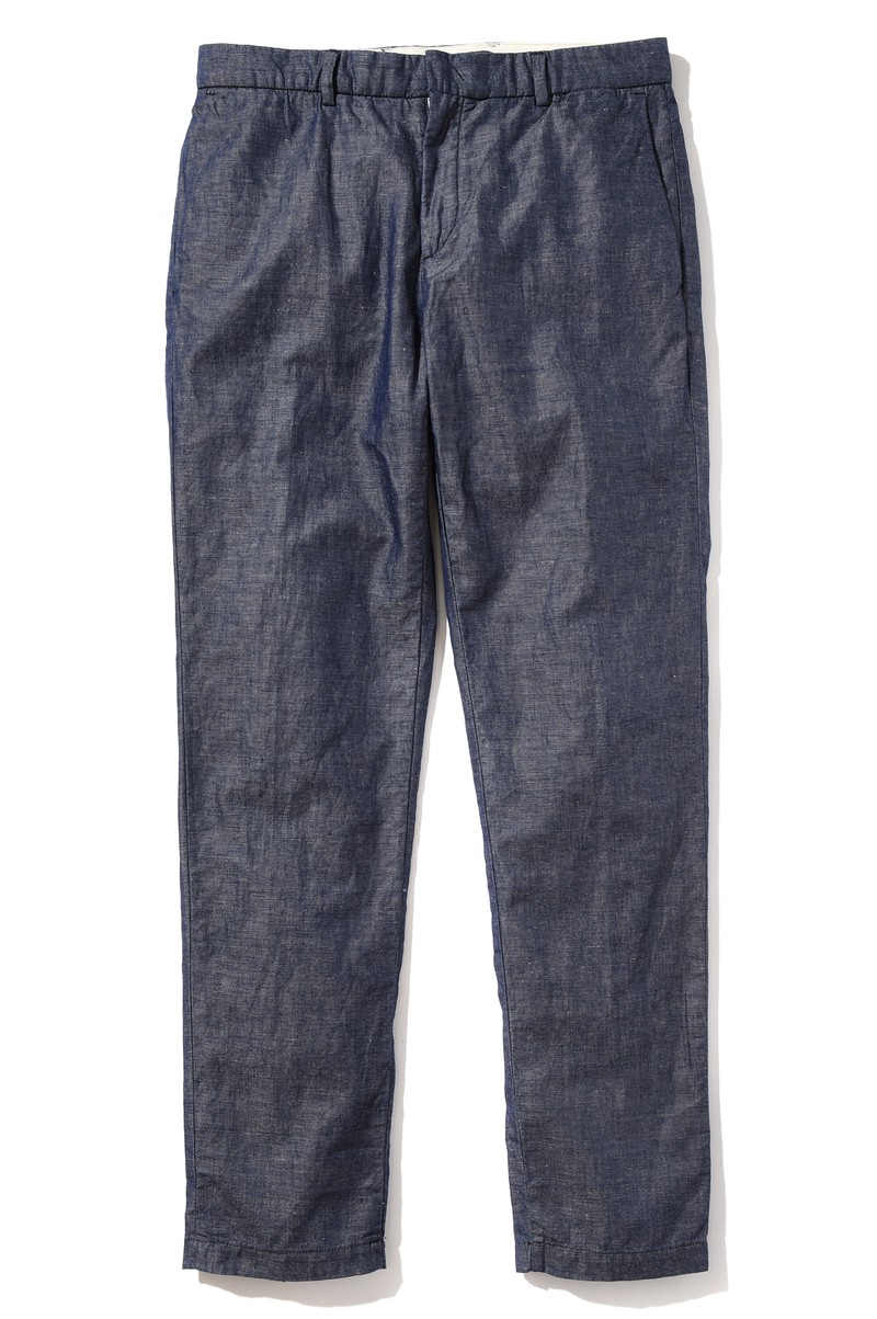 ▲ デニム3万7400円／リプレイ（ファッション ボックス ジャパン）
