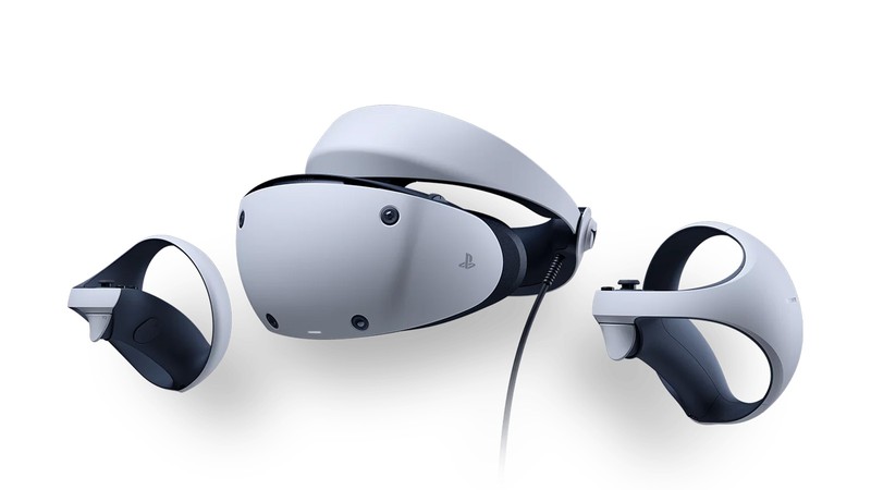 「PlayStation VR2」7万4980円/ソニー・インタラクティブエンタテインメント