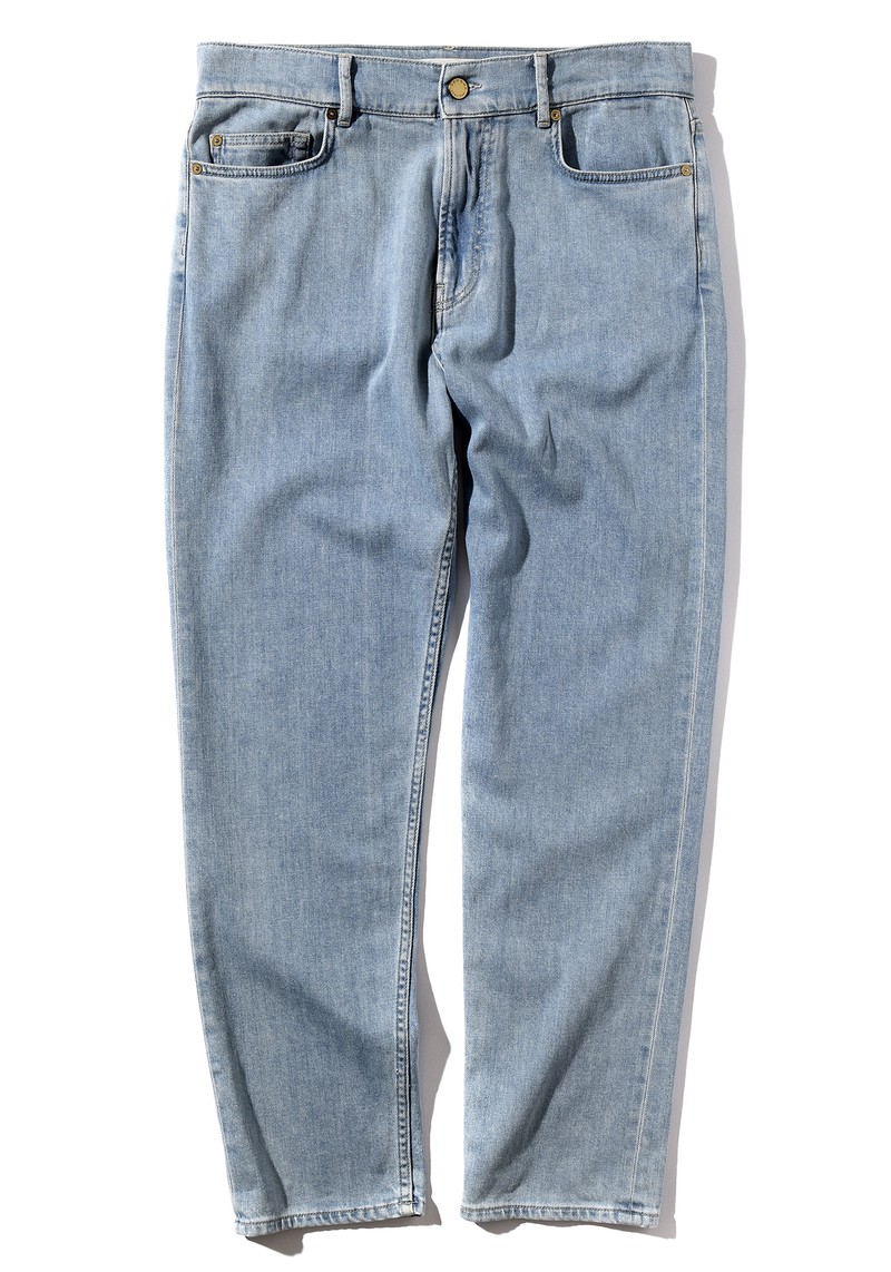 ▲ デニム13万5300円/アニオナ(ウールン商会)