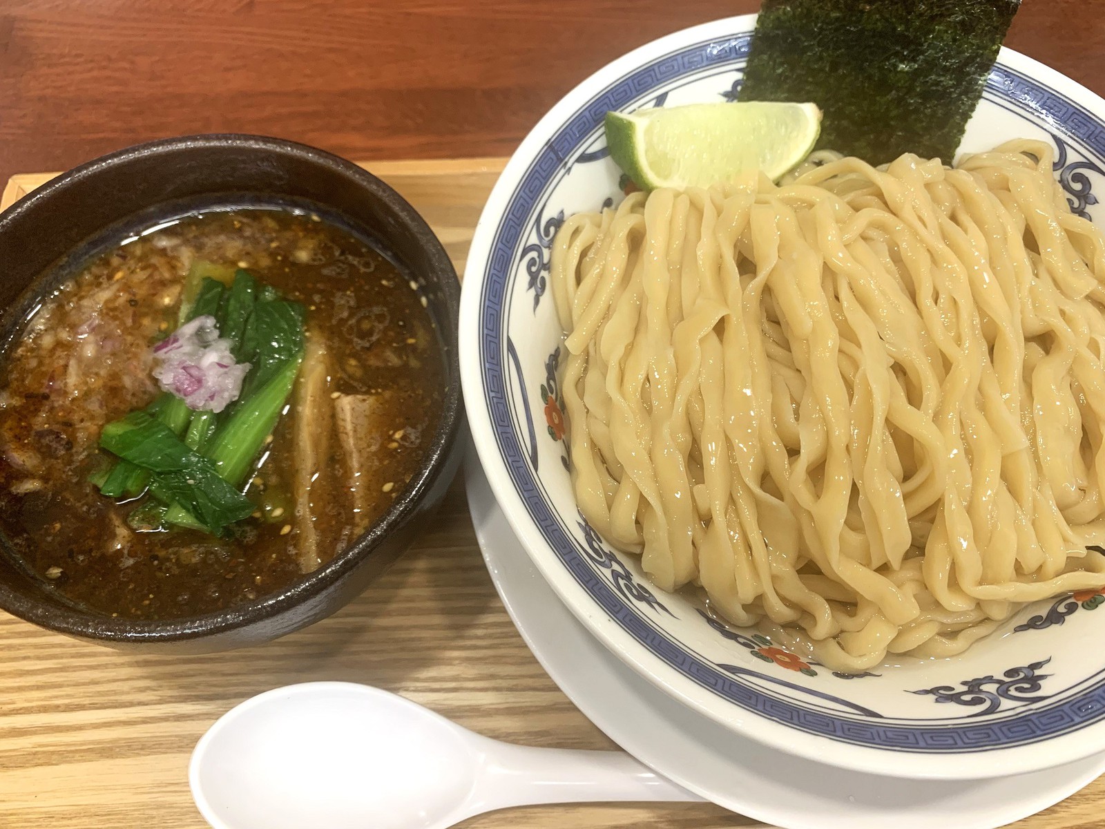 つけ麺　山本益博　LEON.JP