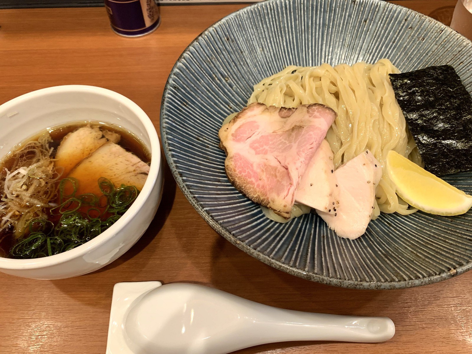 つけ麺　山本益博　LEON.JP　狭山ヶ丘「鈴ノ木」の「淡麗つけ麺」