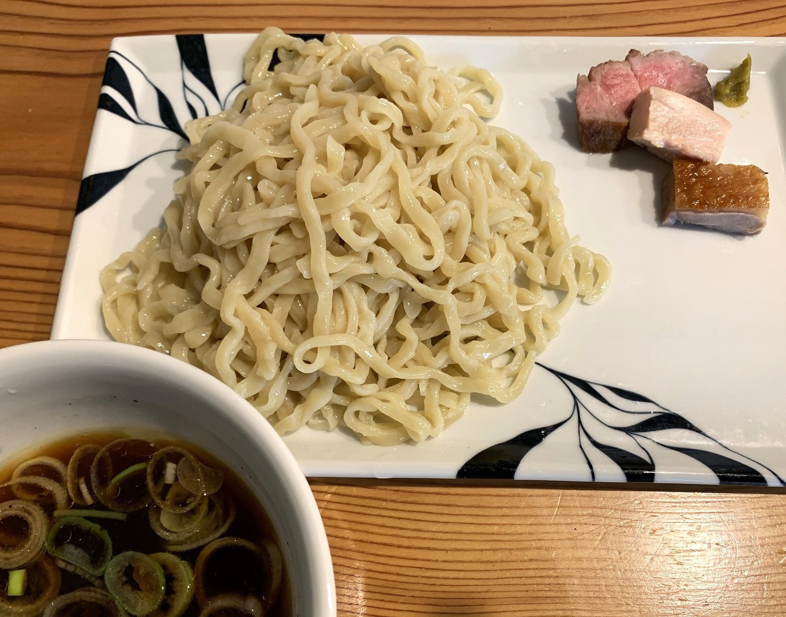 つけ麺　山本益博　LEON.JP　北浦和「かねかつ」の「つけめん」