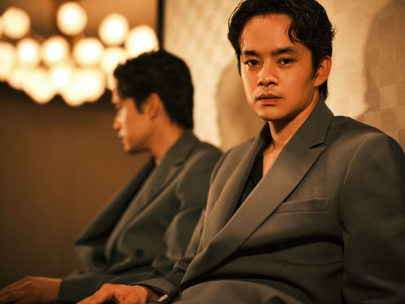 池松壮亮　LEON.JP