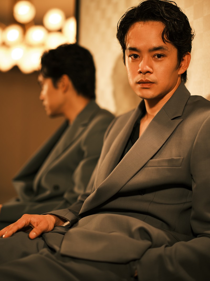 池松壮亮　LEON.JP