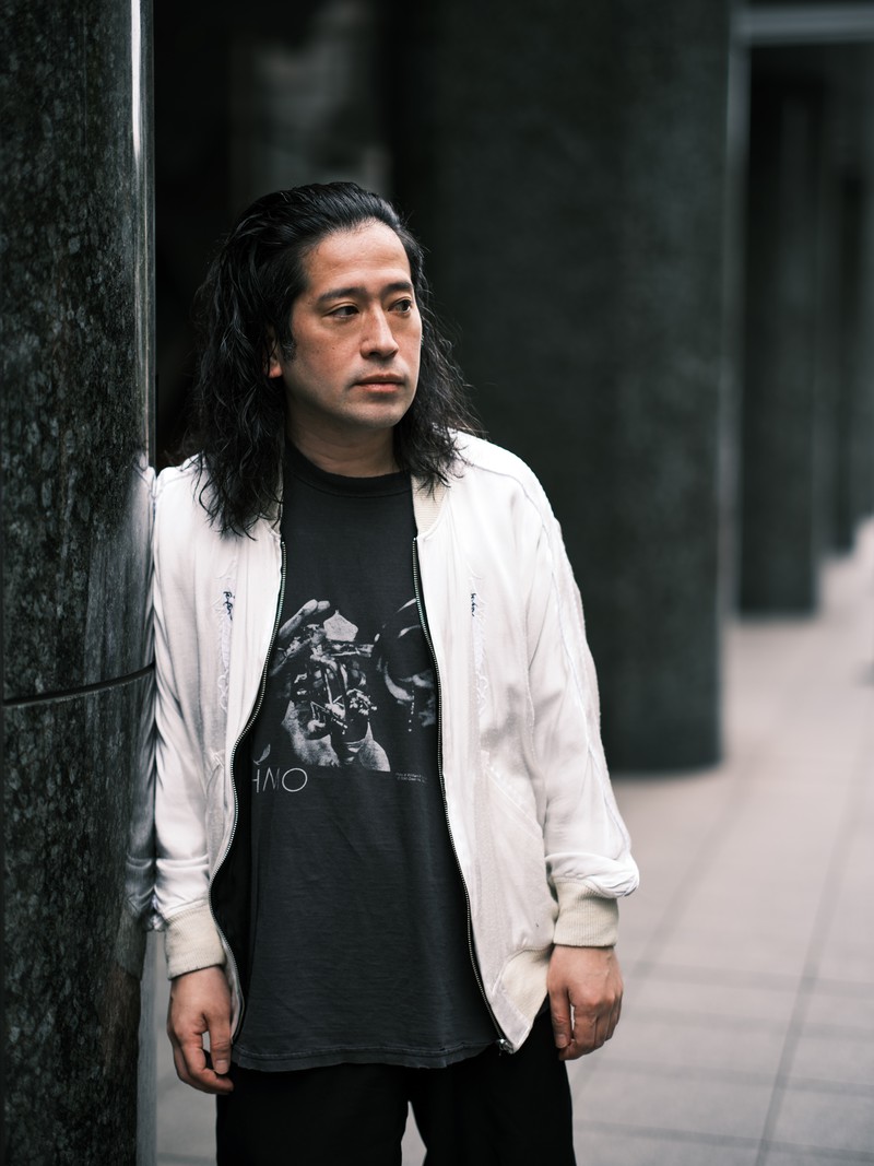 又吉直樹 LEON.JP