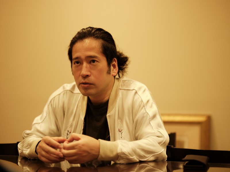 又吉直樹 LEON.JP
