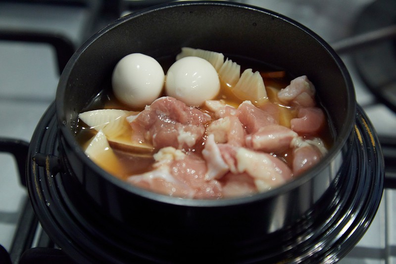 釜めし レシピ