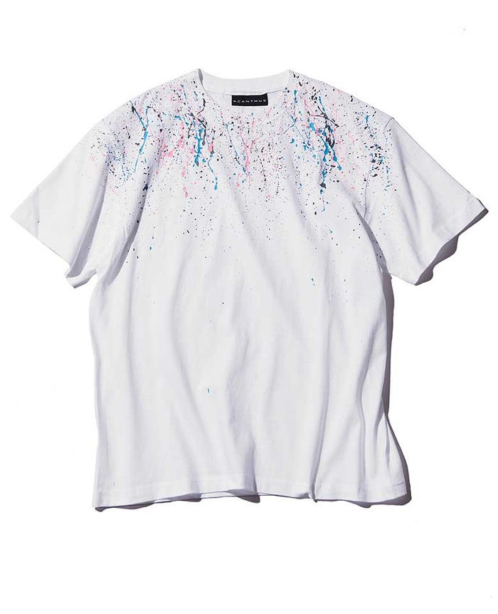 Tシャツ¥9,350／アカンサス（買えるLEON）