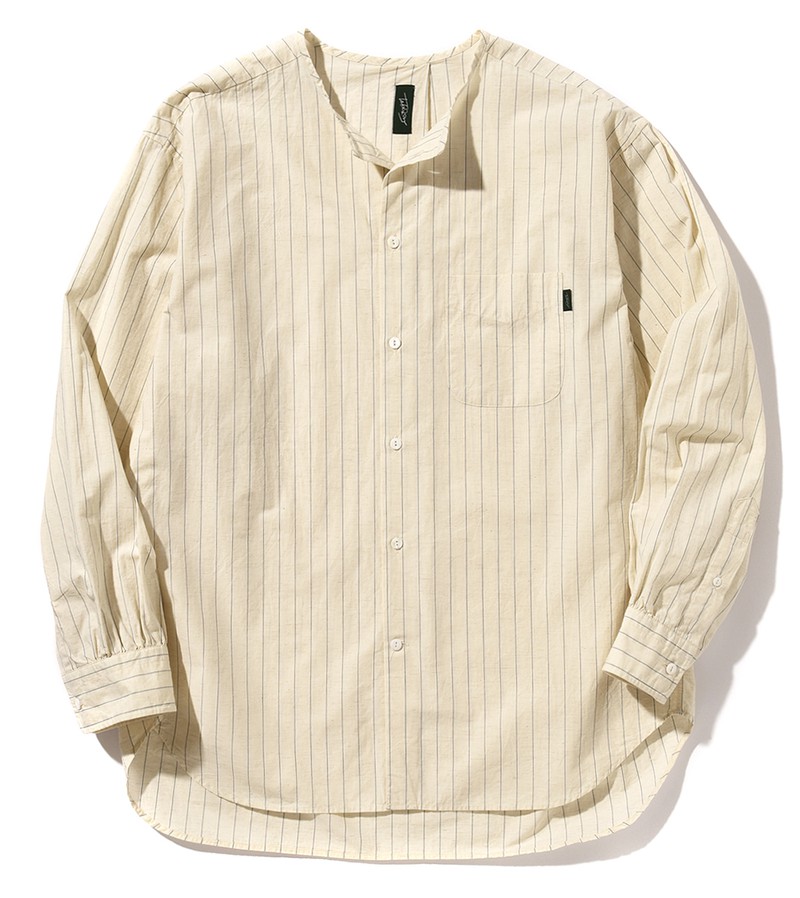 ▲ シャツ2万6400円/テイク アンド サンズ(シップス 銀座店)