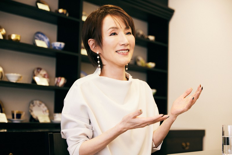 LEON.JP 大人のいい恋 二村ヒトシ 川崎貴子