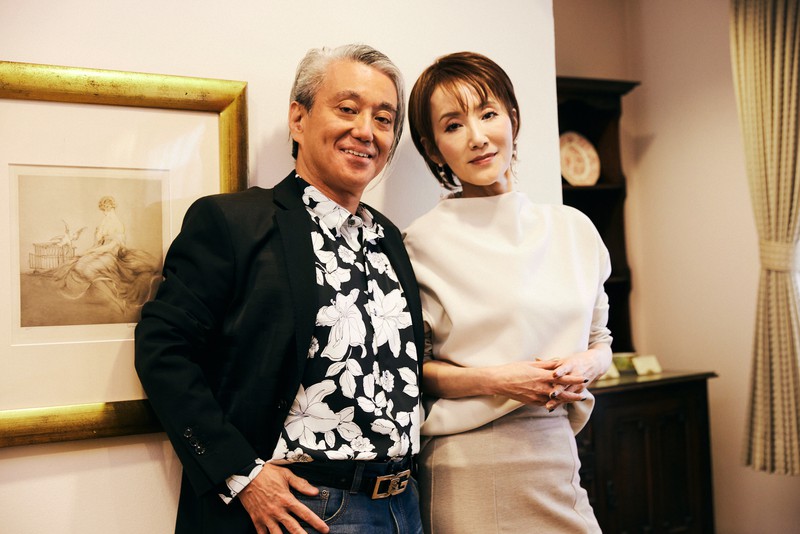 大人のいい恋　LEON.JP　二村ヒトシ　川崎貴子
