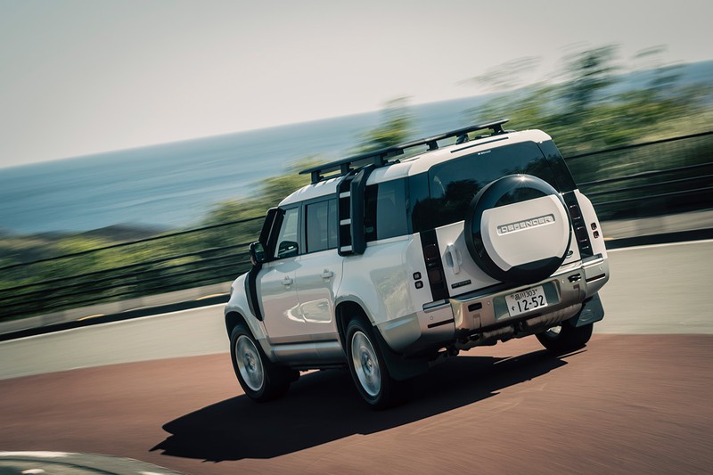Land Rover Defender130(ランドローバー ディフェンダー130)