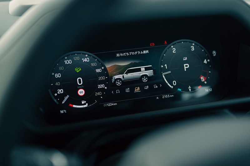 Land Rover Defender130(ランドローバー ディフェンダー130)