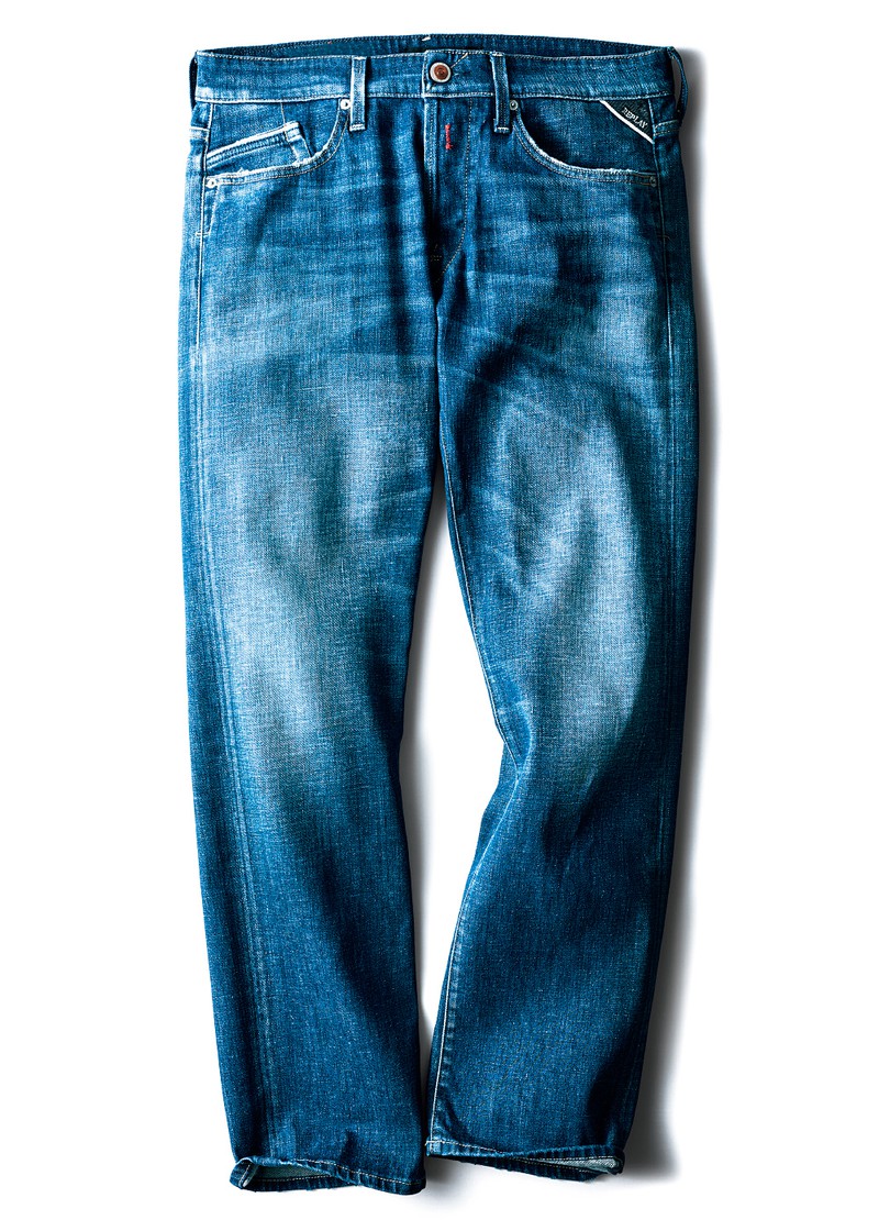 ▲ デニム3万5200円/リプレイ(ファッションボックスジャパン)