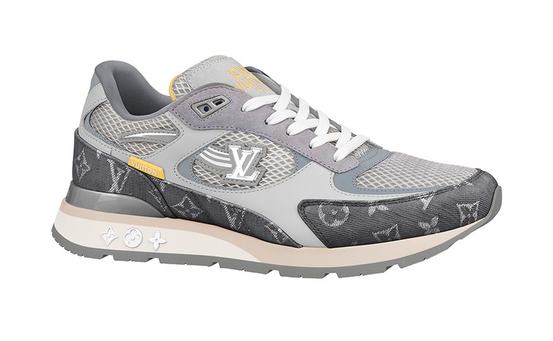 スニーカー▲ 17万6000円/ルイ・ヴィトン(ルイ・ヴィトン クライアントサービス)