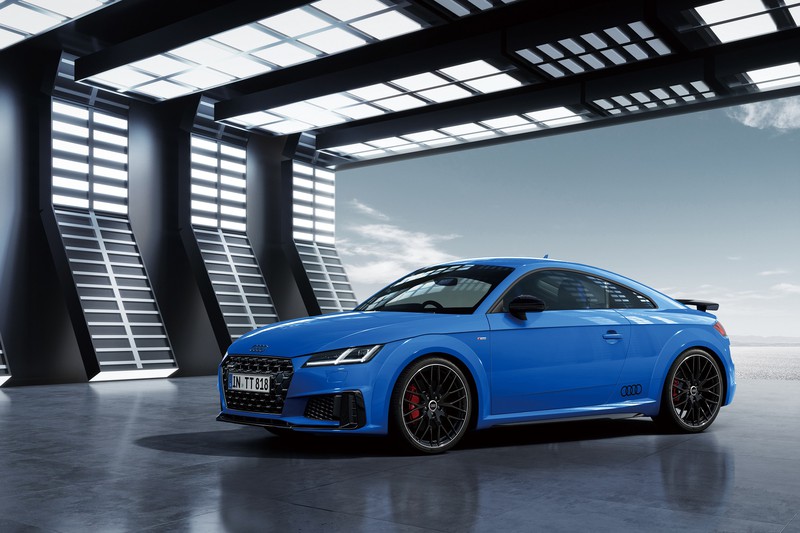 Audi TT Coupe   LEON.JP