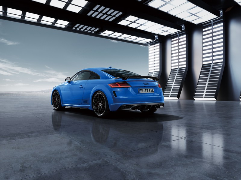 Audi TT Coupe   LEON.JP