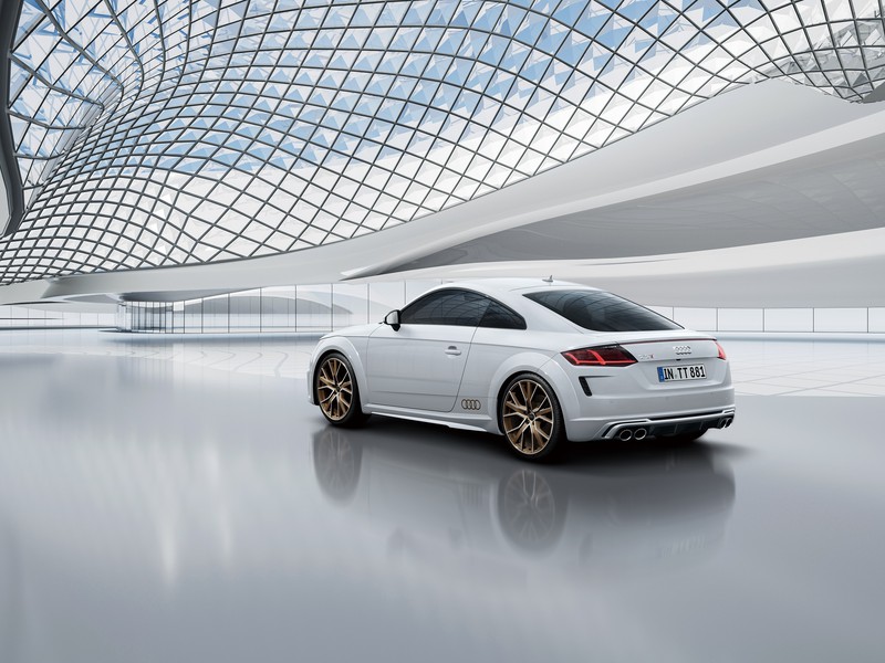Audi TT Coupe   LEON.JP