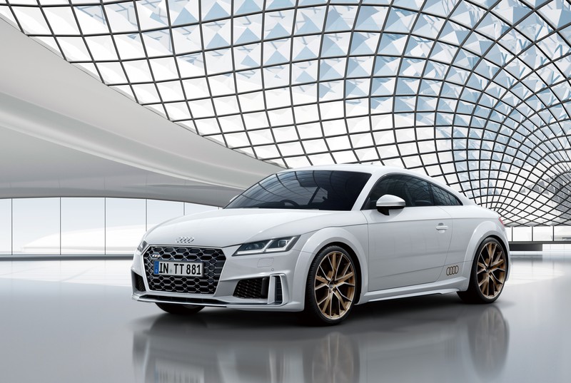 Audi TT Coupe   LEON.JP