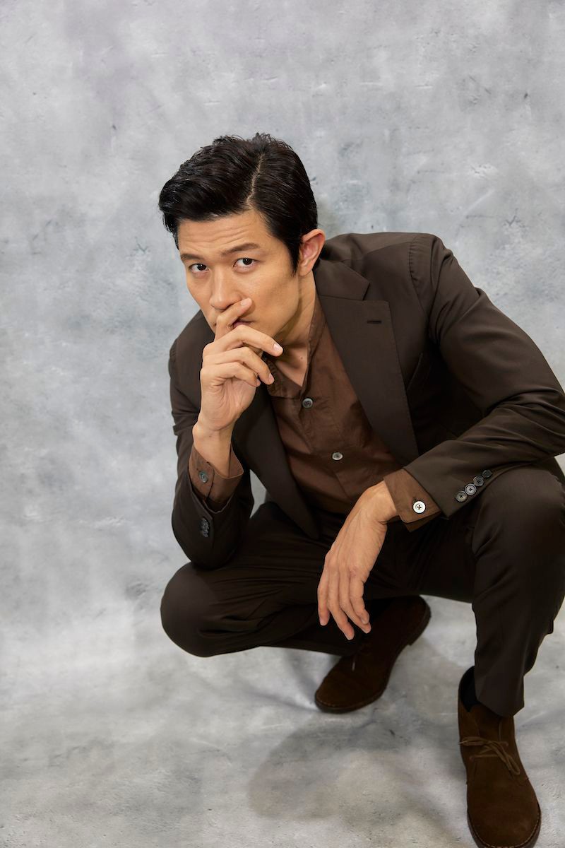 俳優・鈴木亮平(40歳)「キャリアを重ねて、いい意味で適当になった」