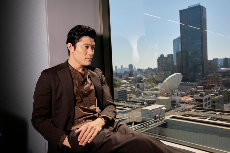 俳優・鈴木亮平（40歳）｢キャリアを重ねて、いい意味で適当になった」