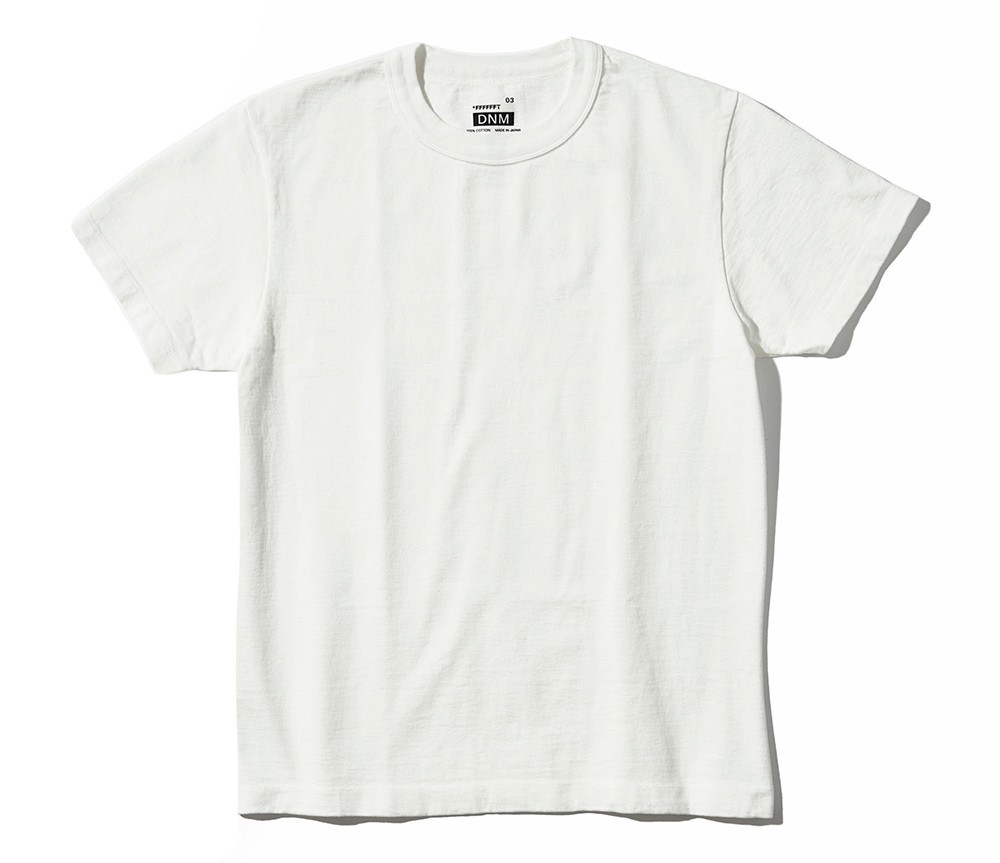 Tシャツ1万3200円／#FFFFFFT_DNM（#FFFFFFT）