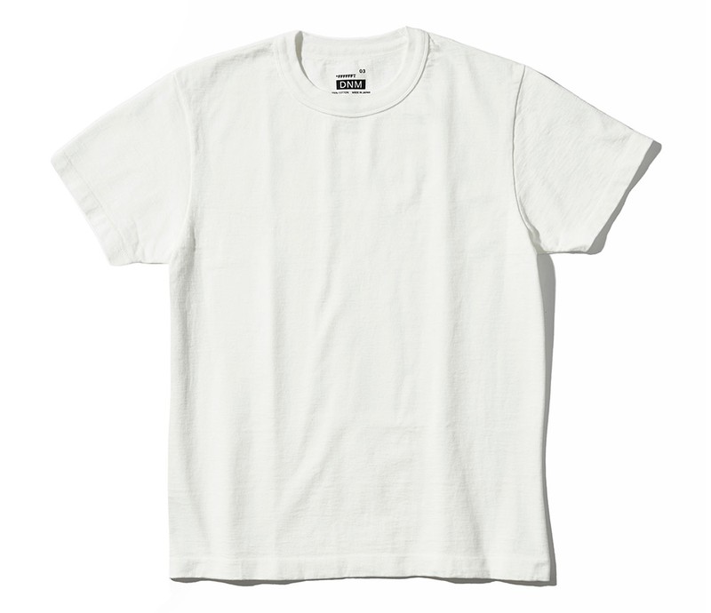 Tシャツ1万3200円/#FFFFFFT_DNM(#FFFFFFT)