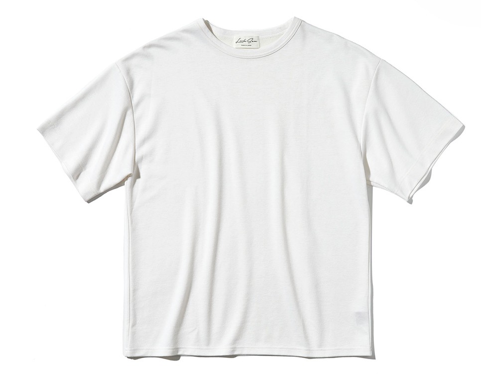 Tシャツ1万8480円／ルクシー（ルクシーショールーム）