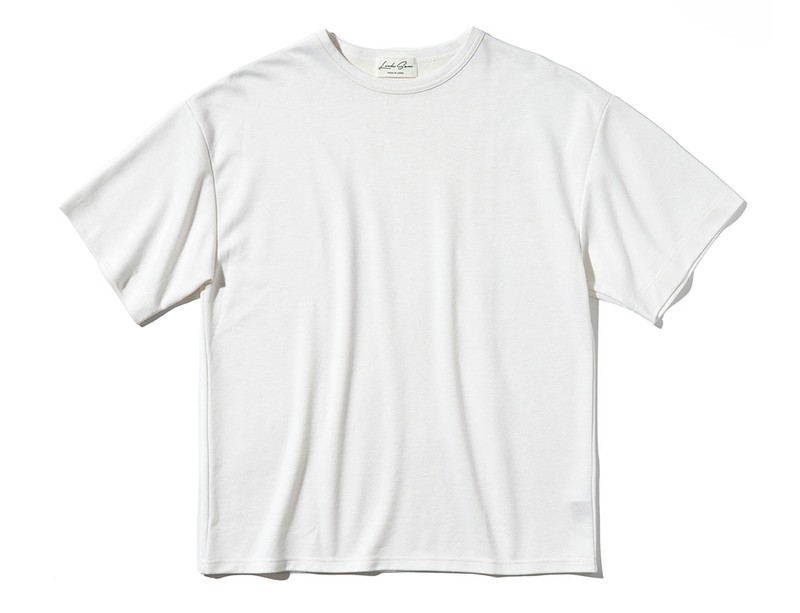 Tシャツ1万8480円/ルクシー(ルクシーショールーム)