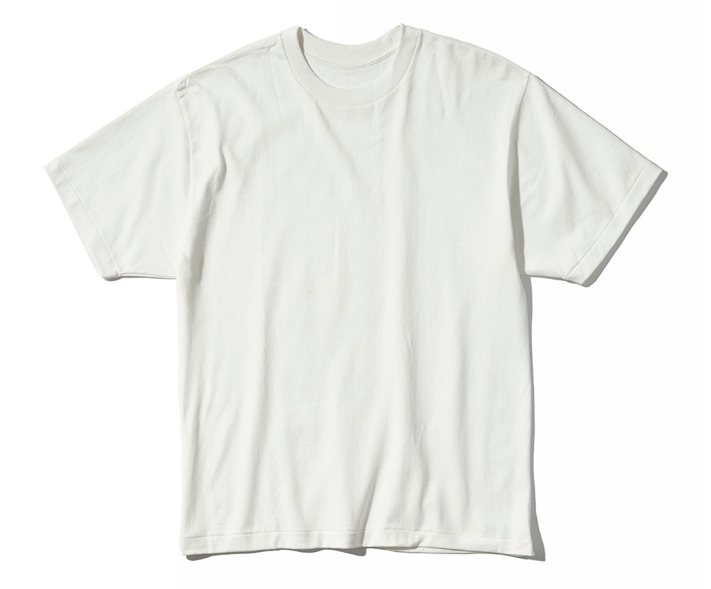 Tシャツ2750円／ヘインズ （ヘインズ ブランズ カスタマーセンター）